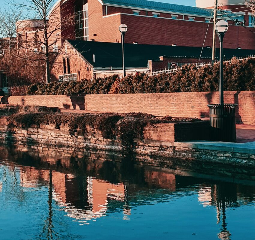 Real Data From 10 Years of Co-Living in Frederick